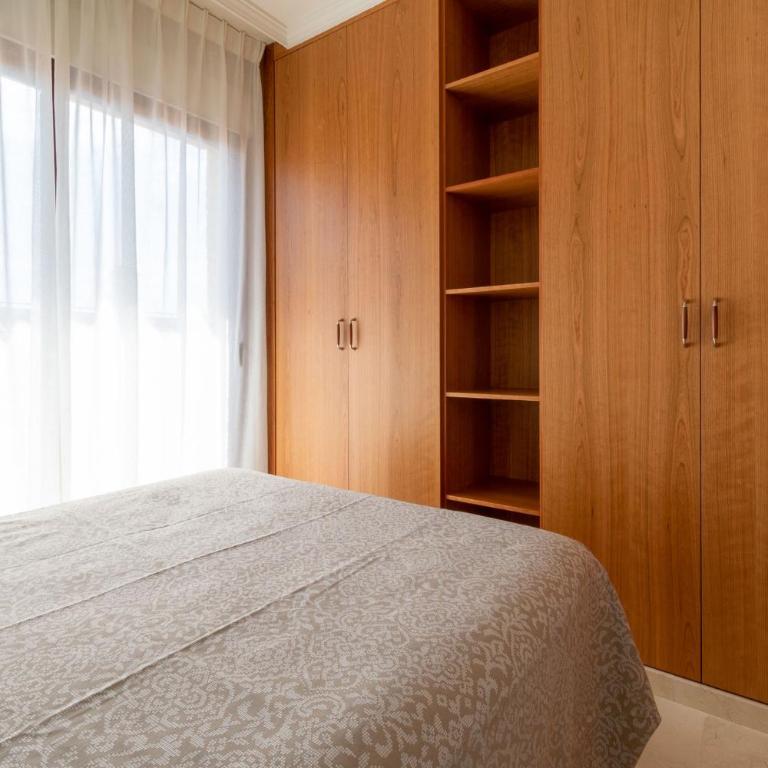 Apartamentos Albir Confort 3 dormitorios - Three-Bedroom Deluxe Apartment - 16