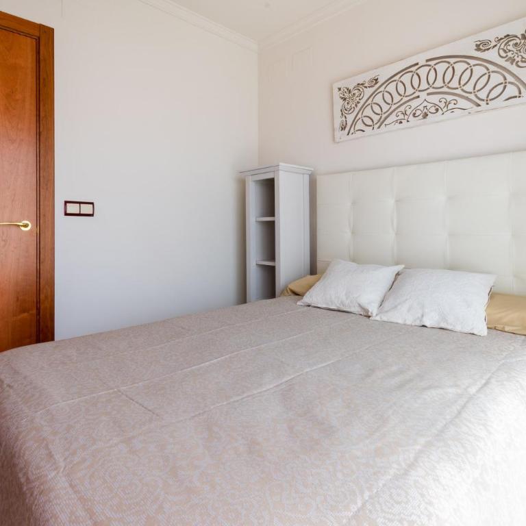 Apartamentos Albir Confort 3 dormitorios - Three-Bedroom Deluxe Apartment - 18