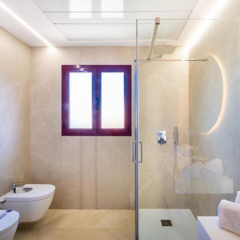 Apartamentos Albir Confort 3 dormitorios - Three-Bedroom Deluxe Apartment - 19