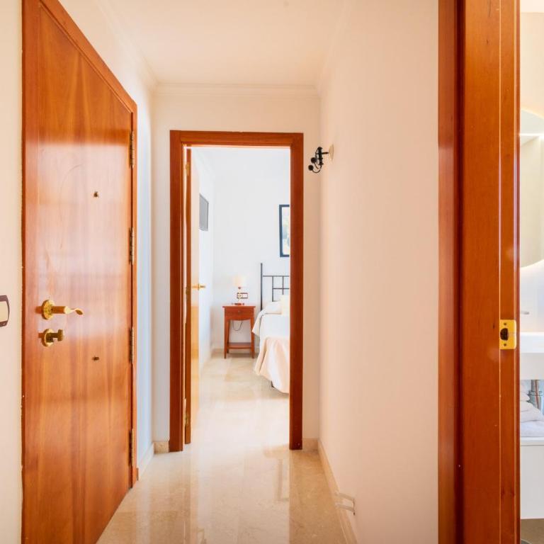 Apartamentos Albir Confort 3 dormitorios - Three-Bedroom Deluxe Apartment - 21