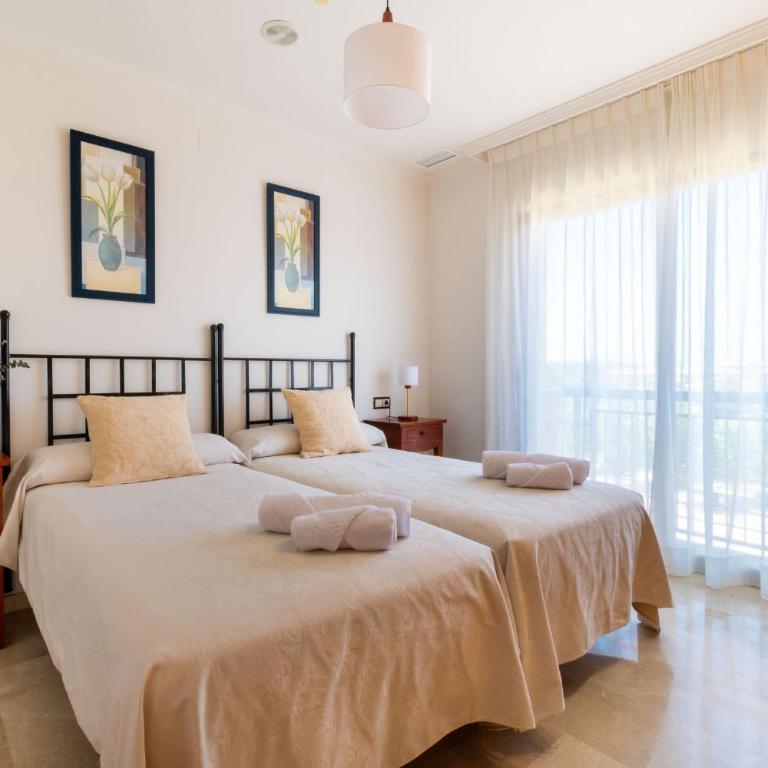 Apartamentos Albir Confort 3 dormitorios - Three-Bedroom Deluxe Apartment - 25