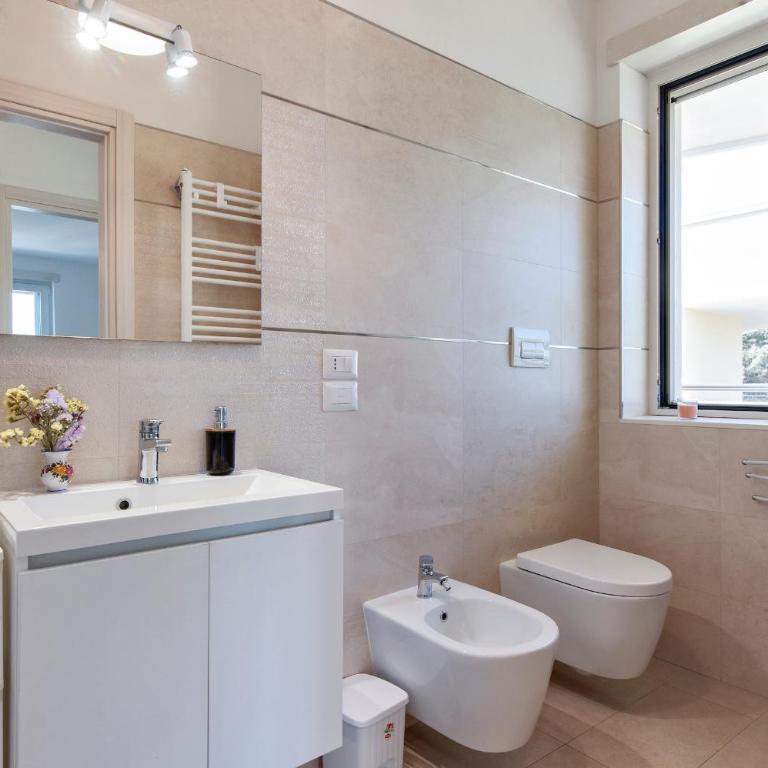 Villa dei Pini Vista Mare - Appartamento con 3 Camere da Letto - 37