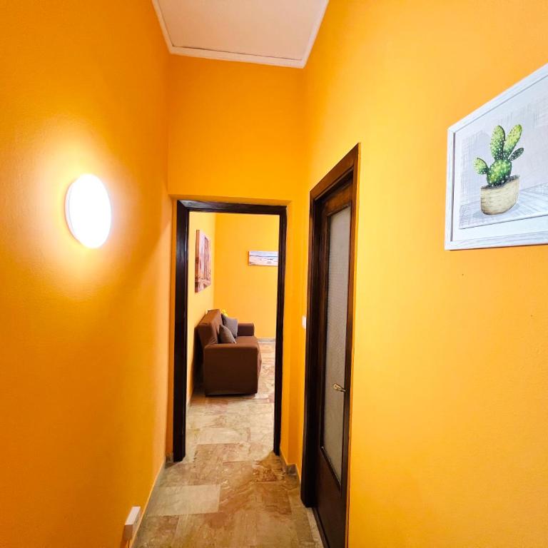 Orange House - Apartment mit 3 Schlafzimmern und Aussicht - 44