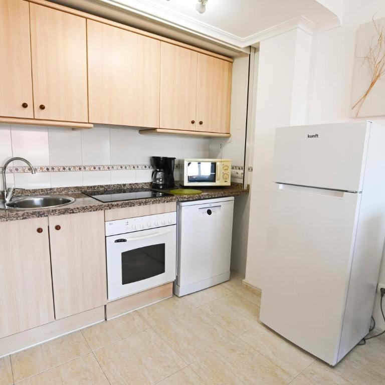 Edificio Coral Beach - Apartamento de 1 dormitorio - 17