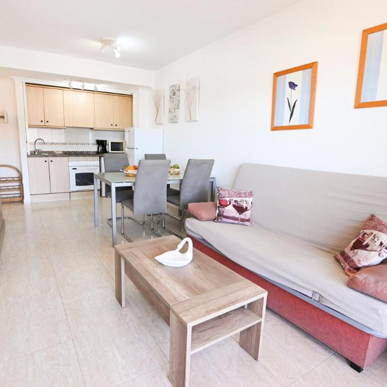 Edificio Coral Beach - Apartamento de 1 dormitorio - 11