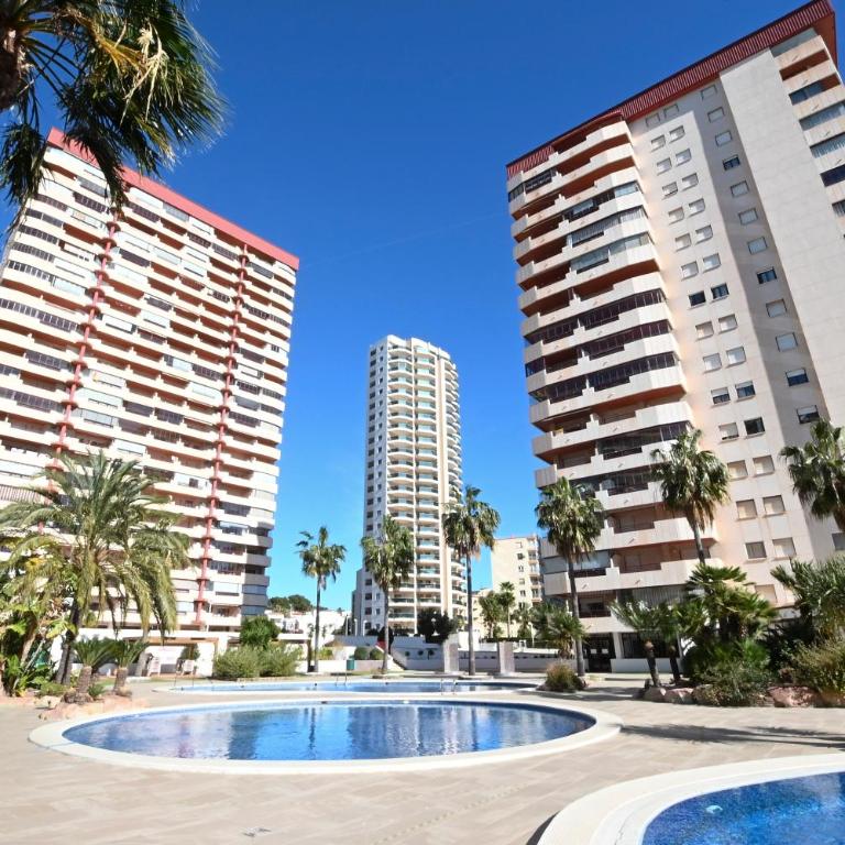Edificio Coral Beach - Apartamento de 1 dormitorio - 23
