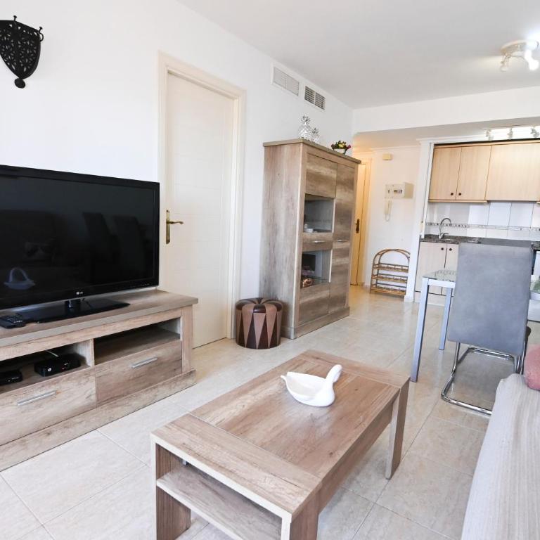 Edificio Coral Beach - Apartamento de 1 dormitorio - 15