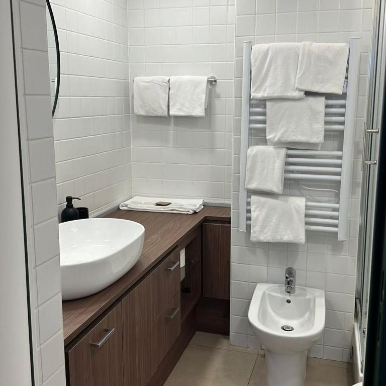 MULTIRESIDENCE L'ELYSEE Paris - Studio Apartment - 13