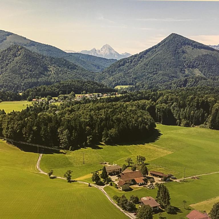 Obereggut - Deluxe Apartment mit 2 Schlafzimmern und Gartenblick - 19