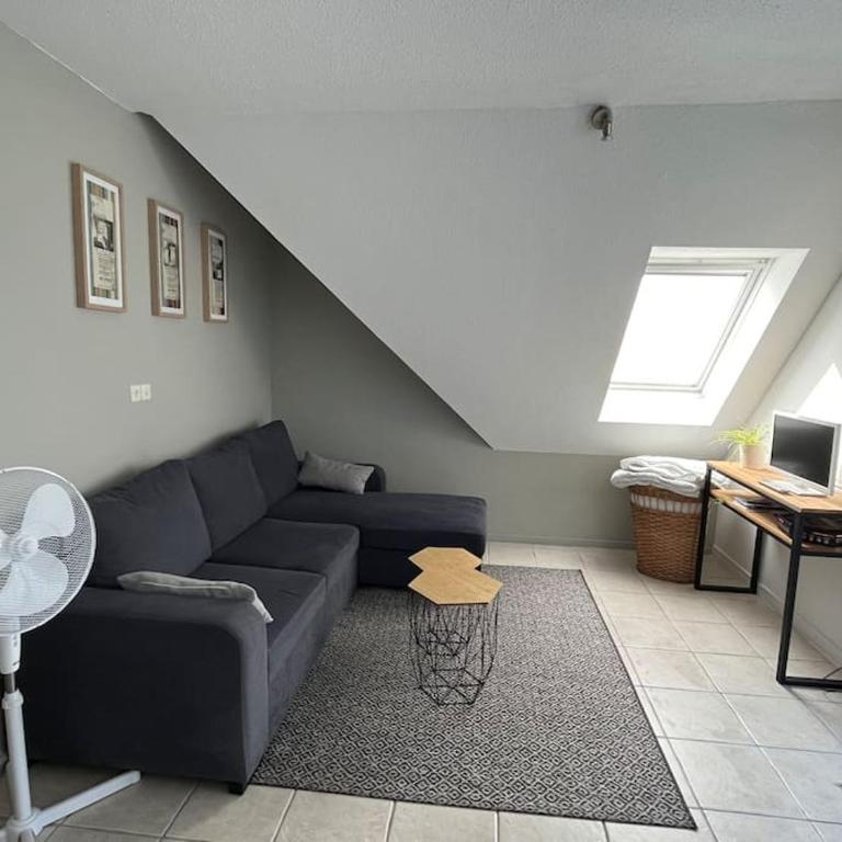 Charmant studio à Cabourg Plage - Appartement 1 Chambre - 1