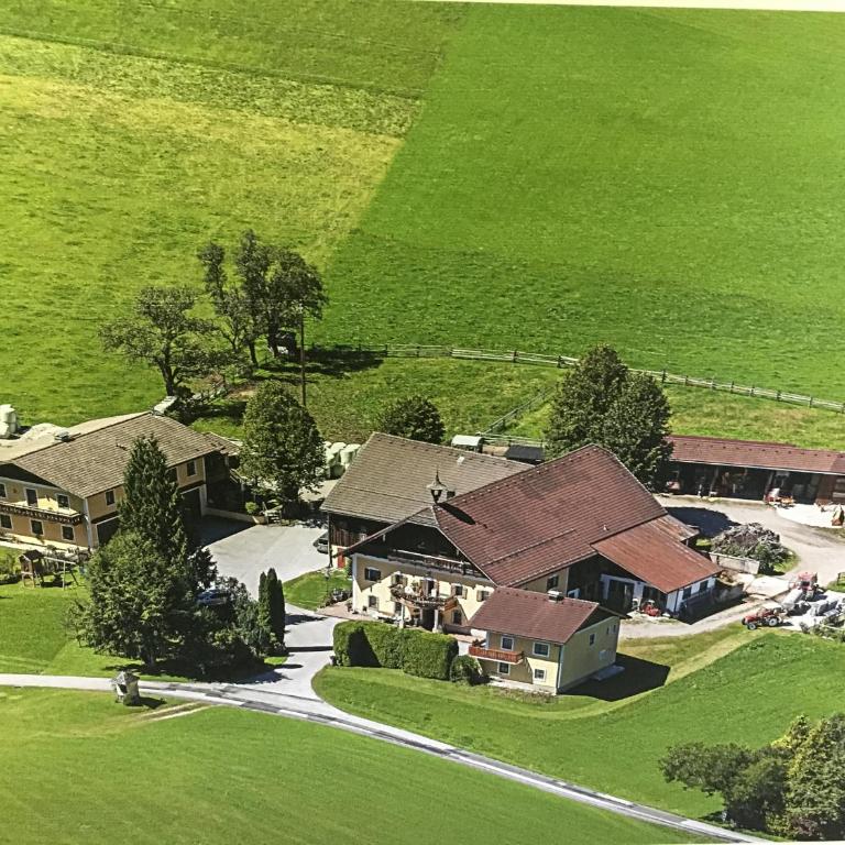 Obereggut - Deluxe Apartment mit 2 Schlafzimmern und Gartenblick - 36