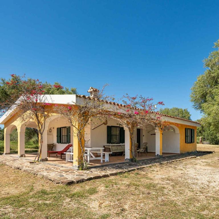 Holiday home in Orosei - Nuoro (Provinz) 48229 - Villa - 1