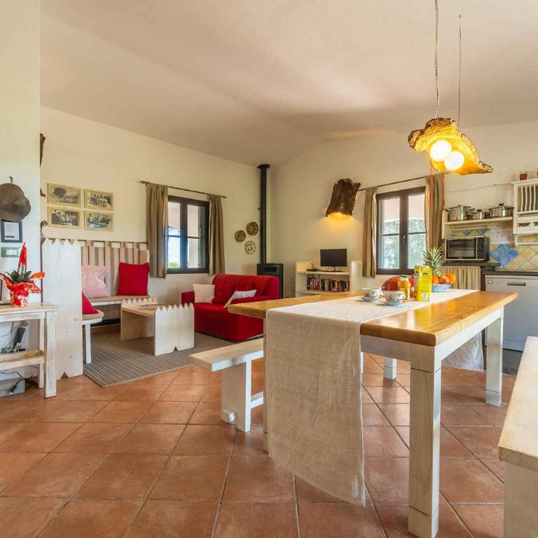 Holiday home in Orosei - Nuoro (Provinz) 48229 - Villa - 17