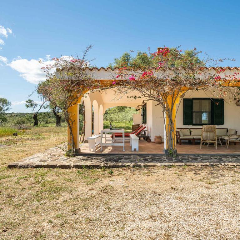 Holiday home in Orosei - Nuoro (Provinz) 48229 - Villa - 25