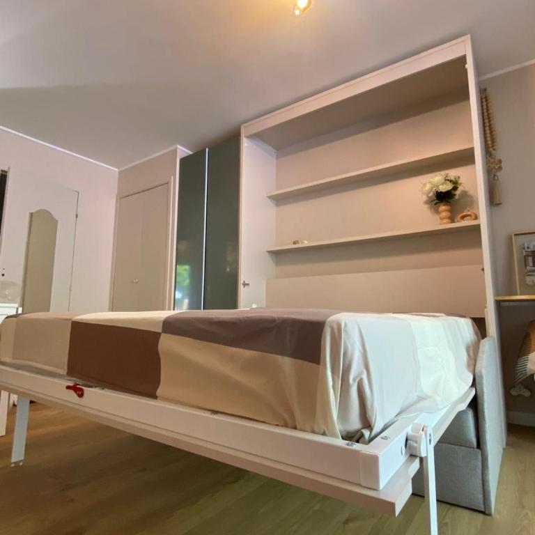 Bandol A Bandol cha cha cha - Appartement - Chambre Double - Vue sur Parc - 9