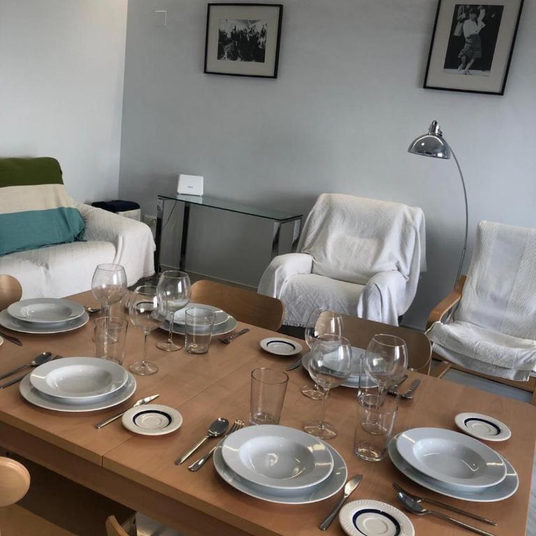 Centro de Sanlúcar - Apartamento de 2 dormitorios - 1