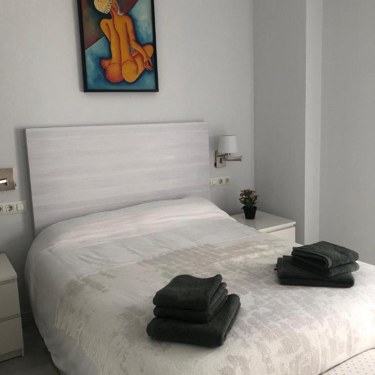 Centro de Sanlúcar - Apartamento de 2 dormitorios - 2