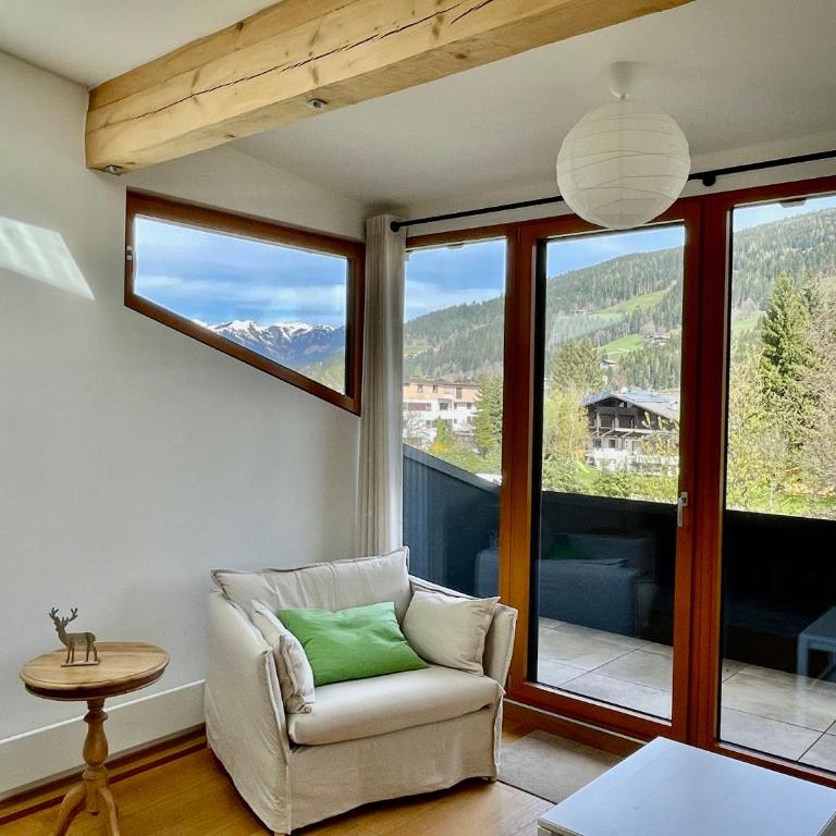 Ferienwohnung Kibach - Appartamento con Balcone - 5