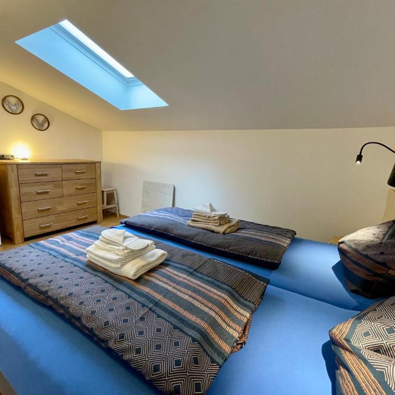 Ferienwohnung Kibach - Appartamento con Balcone - 22