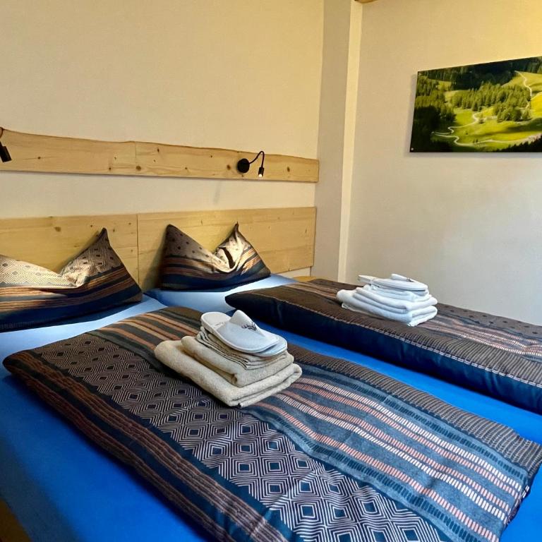Ferienwohnung Kibach - Appartamento con Balcone - 24