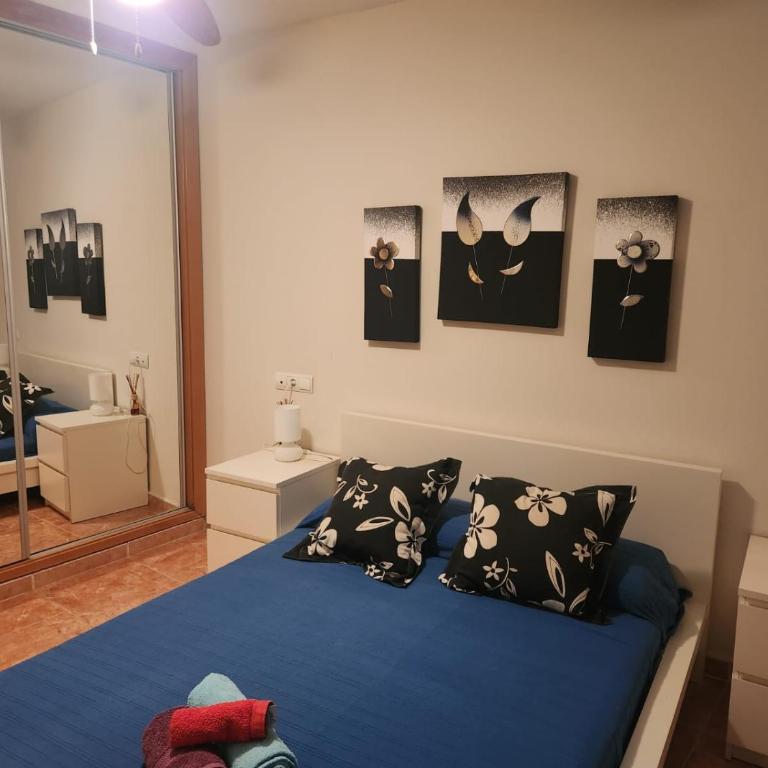 Ático dúplex con piscina privada y vistas al mar! - Apartamento de 1 dormitorio - 7
