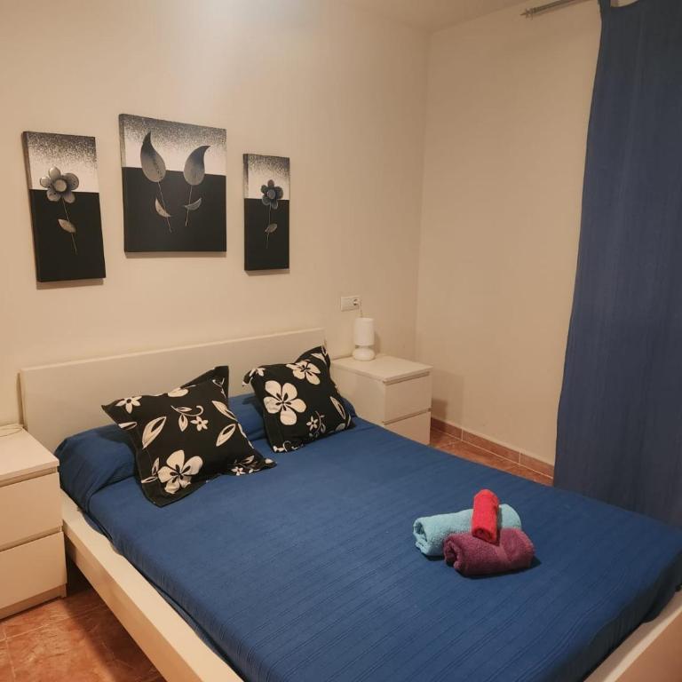 Ático dúplex con piscina privada y vistas al mar! - Apartamento de 1 dormitorio - 8