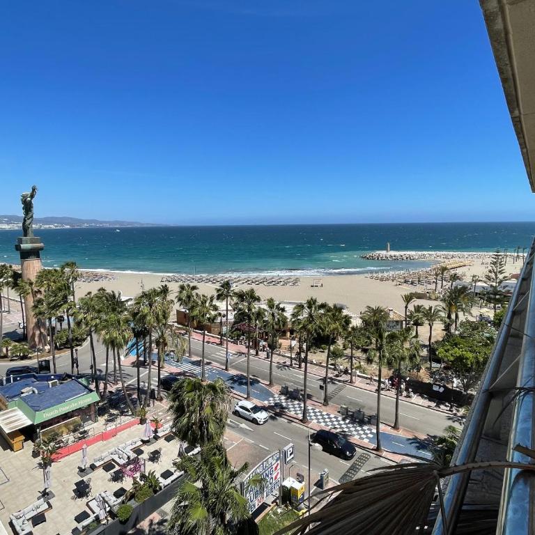 TopMarbella Marina Banus Luxury Apartment - Marbella Marina Banus luxurious Apartment Sea Views - Family Two-Bedroom Apartment with View - 15