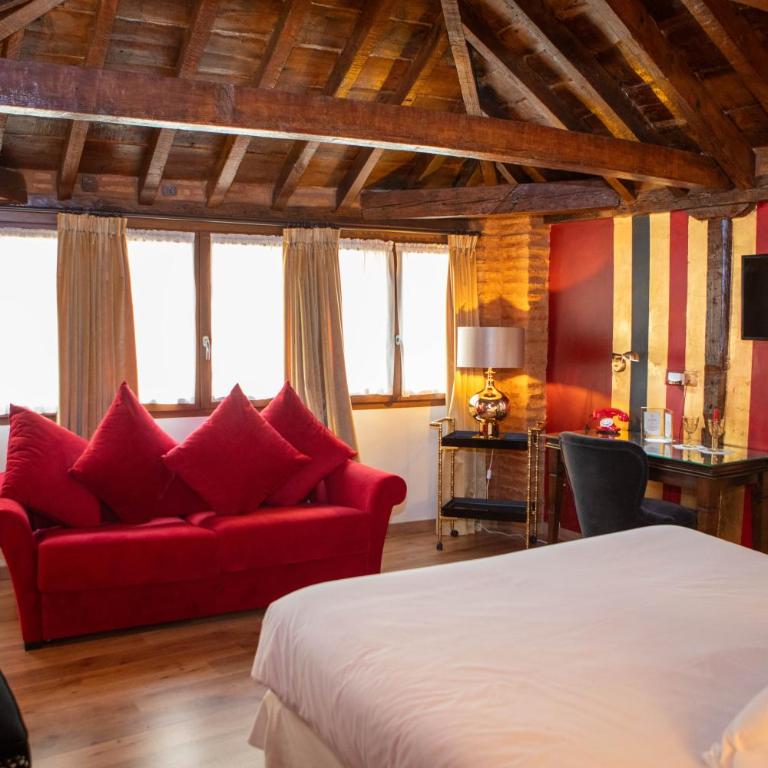 Hotel Boutique Posada Castañeda - Suite - 9