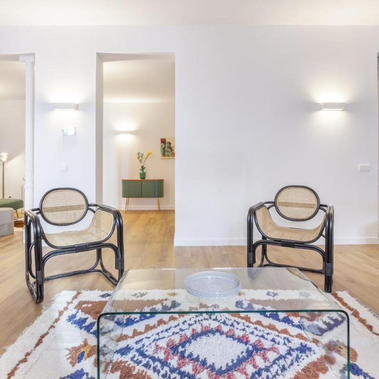 Cibeles Luxe in Madrid - Apartamento VI de 4 dormitorios - 5