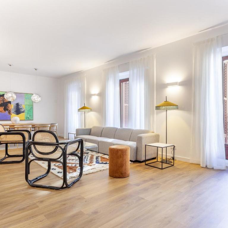 Cibeles Luxe in Madrid - Apartamento VI de 4 dormitorios - 1