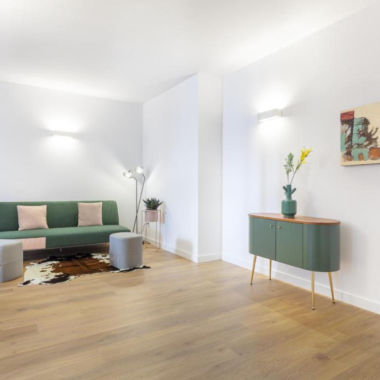 Cibeles Luxe in Madrid - Apartamento VI de 4 dormitorios - 8