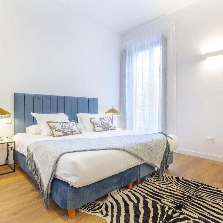 Cibeles Luxe in Madrid - Apartamento de 4 dormitorios II - 16