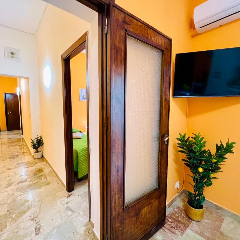 Orange House - Apartment mit 3 Schlafzimmern und Aussicht - 18