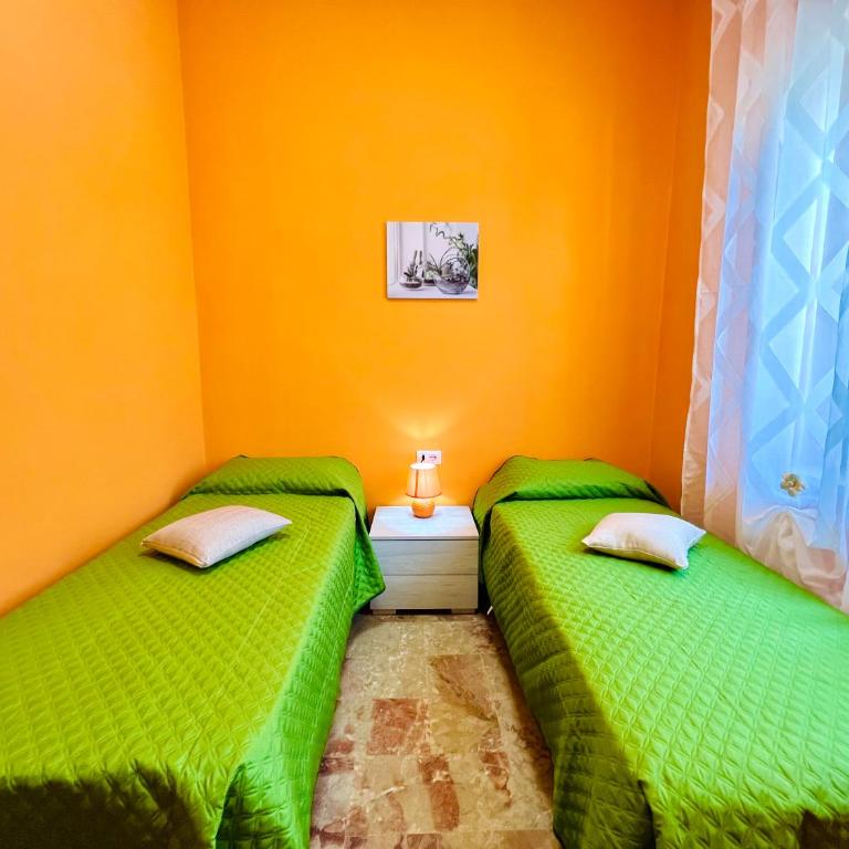 Orange House - Apartment mit 3 Schlafzimmern und Aussicht - 20