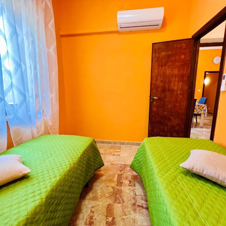 Orange House - Apartment mit 3 Schlafzimmern und Aussicht - 23