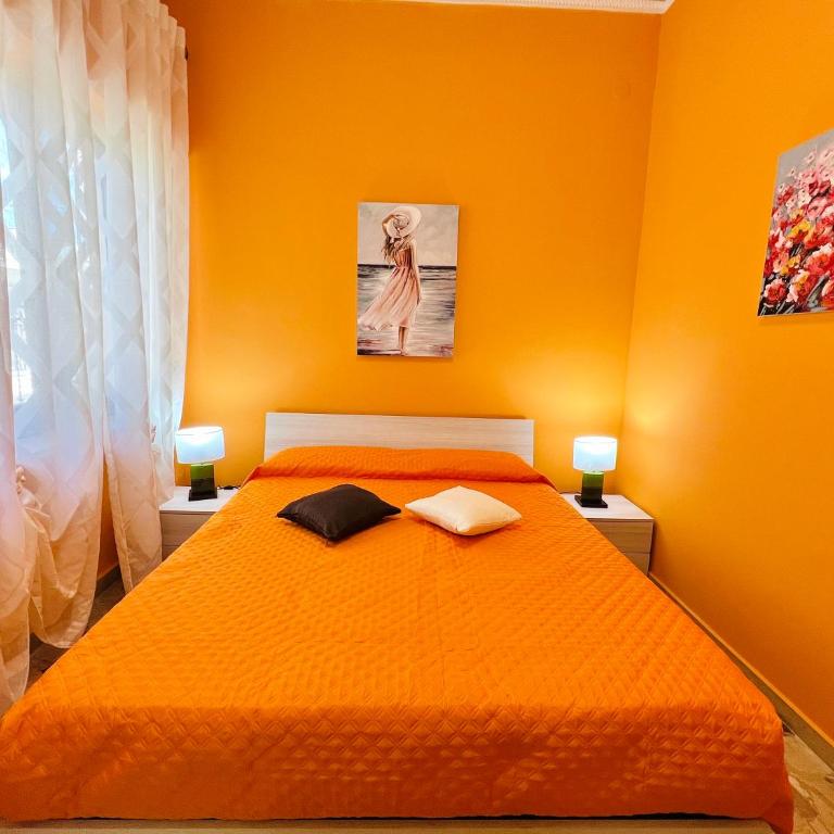 Orange House - Apartment mit 3 Schlafzimmern und Aussicht - 27