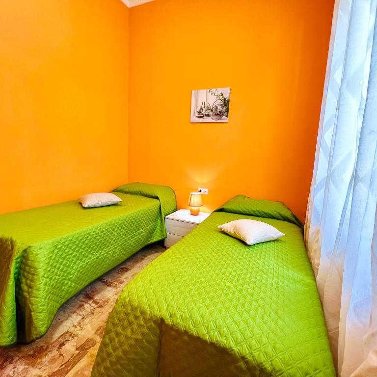 Orange House - Apartment mit 3 Schlafzimmern und Aussicht - 21