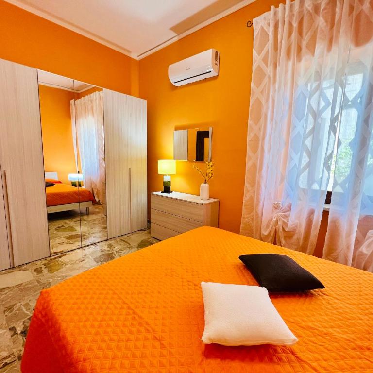 Orange House - Apartment mit 3 Schlafzimmern und Aussicht - 29
