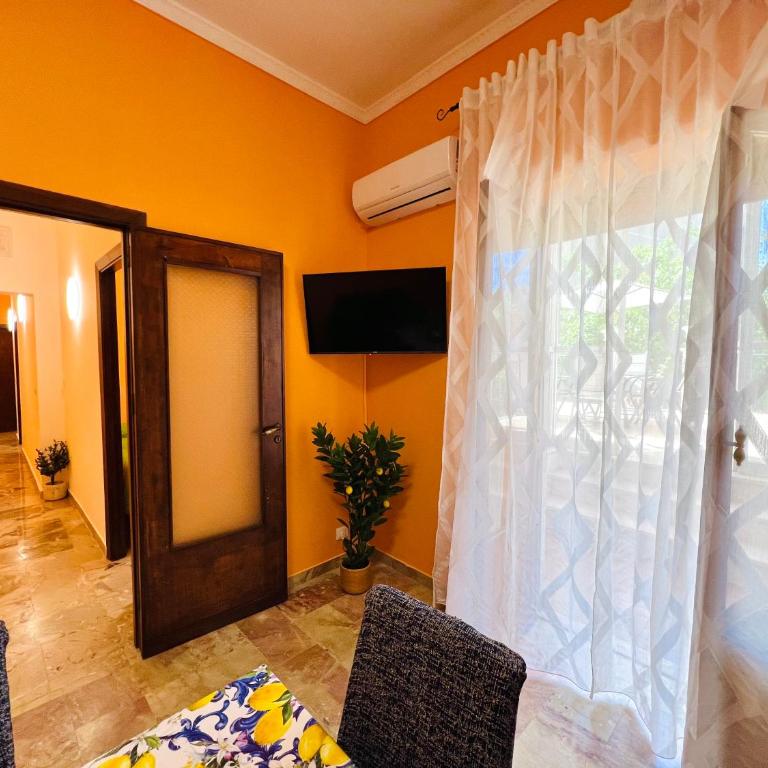 Orange House - Apartment mit 3 Schlafzimmern und Aussicht - 12