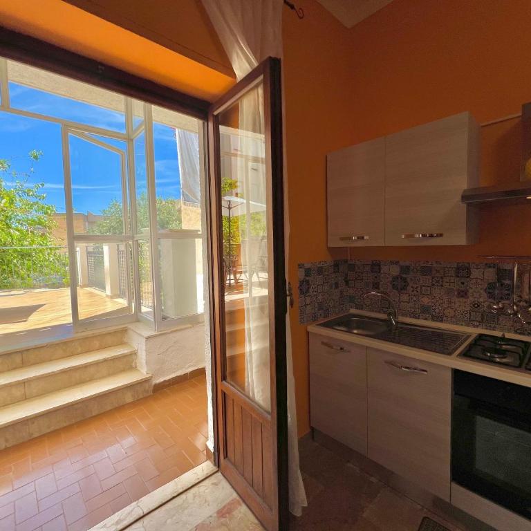 Orange House - Apartment mit 3 Schlafzimmern und Aussicht - 13