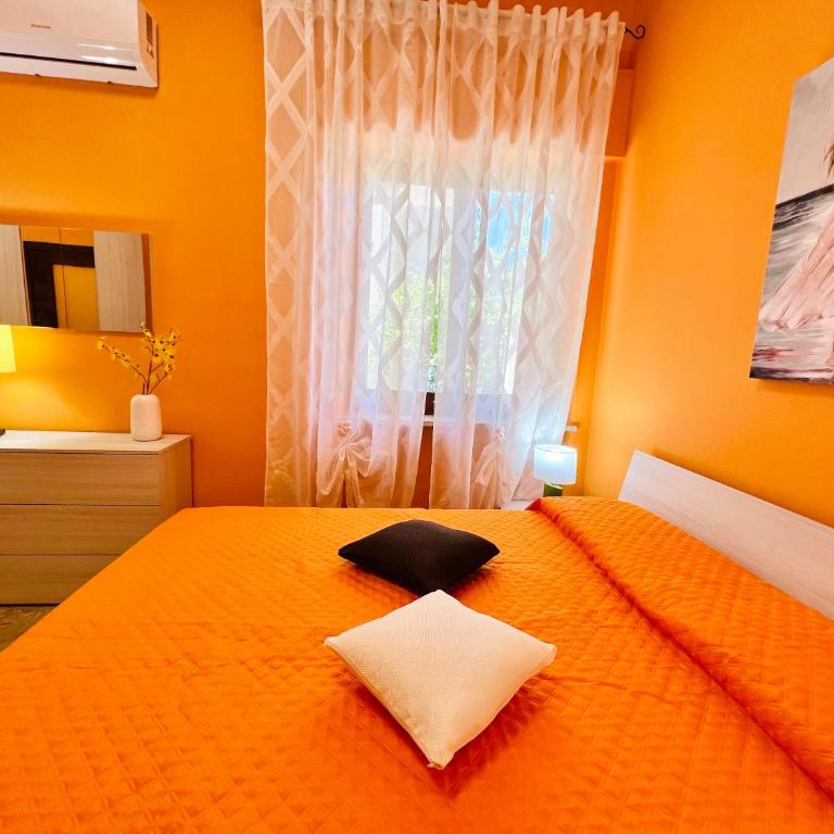 Orange House - Apartment mit 3 Schlafzimmern und Aussicht - 28