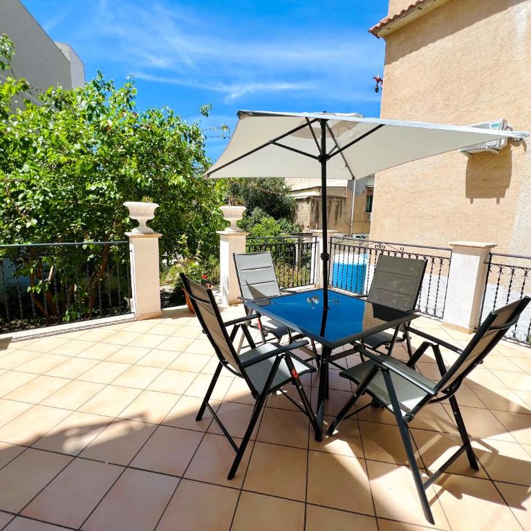 Orange House - Apartment mit 3 Schlafzimmern und Aussicht - 15