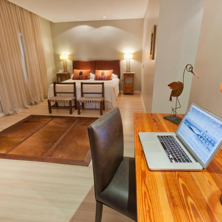 Villa Isidro Hotel Boutique & Spa - Habitación Doble Deluxe - 4