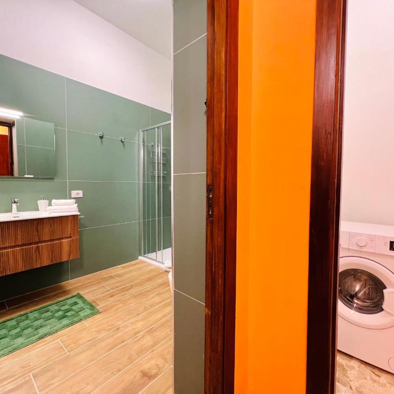 Orange House - Apartment mit 3 Schlafzimmern und Aussicht - 36