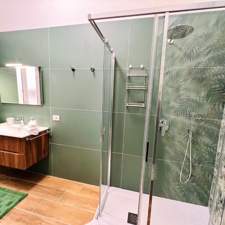 Orange House - Apartment mit 3 Schlafzimmern und Aussicht - 34