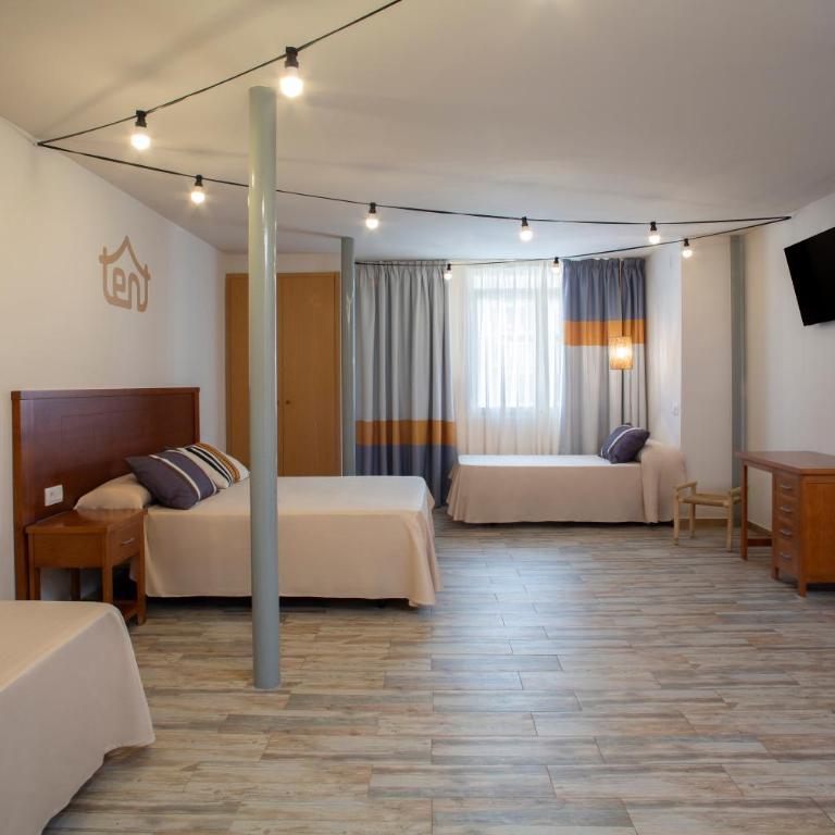 tent Torremolinos - Habitación Familiar - 6