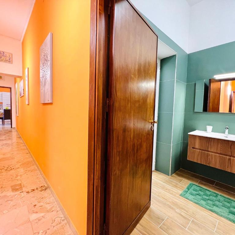 Orange House - Apartment mit 3 Schlafzimmern und Aussicht - 31