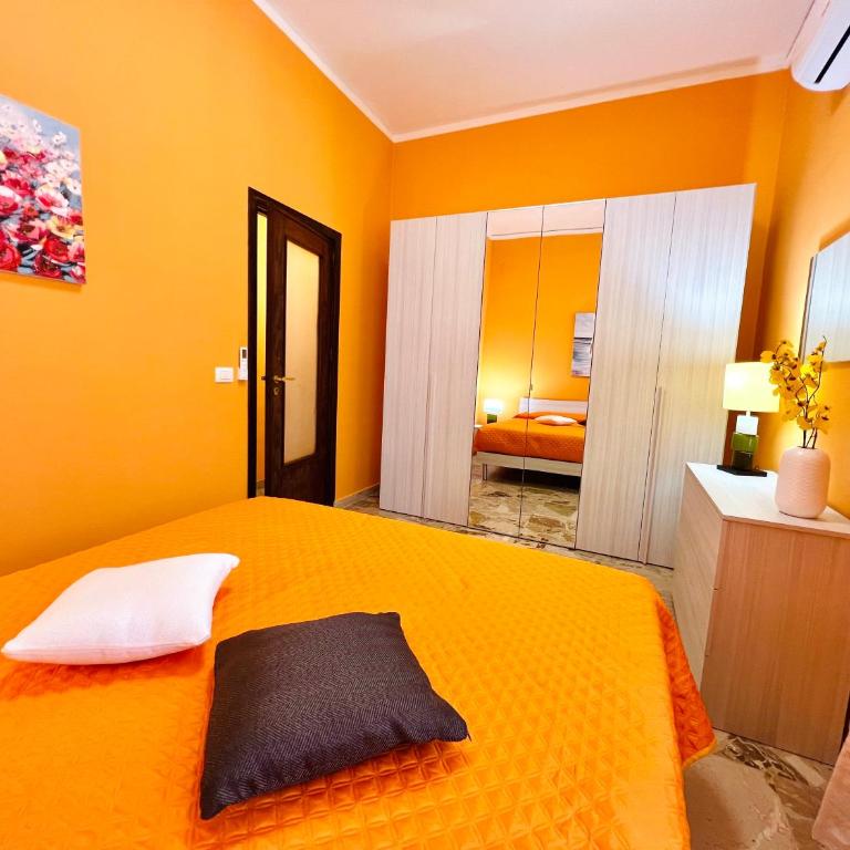 Orange House - Apartment mit 3 Schlafzimmern und Aussicht - 30
