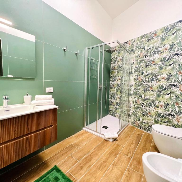 Orange House - Apartment mit 3 Schlafzimmern und Aussicht - 4