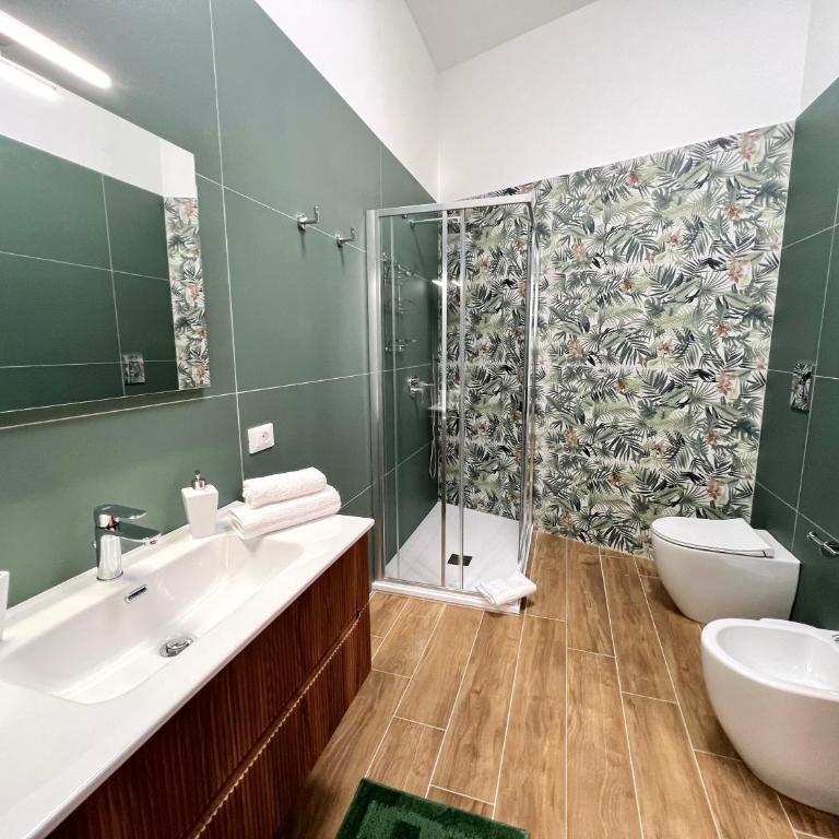 Orange House - Apartment mit 3 Schlafzimmern und Aussicht - 32